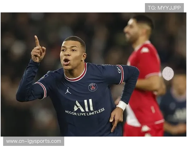 巴黎圣日耳曼与摩纳哥法甲内战，姆巴佩面对旧主成焦点