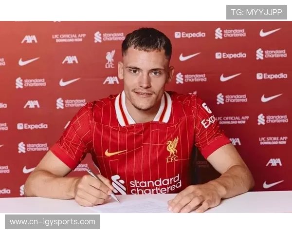 利物浦计划2027年夏窗以8000万欧元报价巴萨后卫孔德