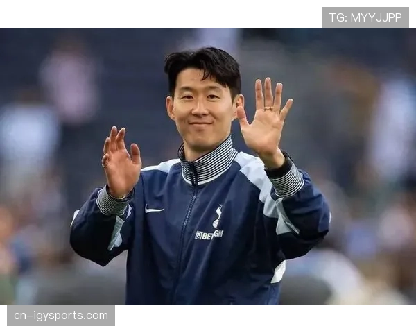 官方:热刺与队长孙兴慜完成一年续约,新合同至2027年