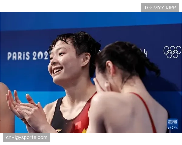 全红婵与陈艺文国家队重逢，跳水姐妹花展现深厚情谊